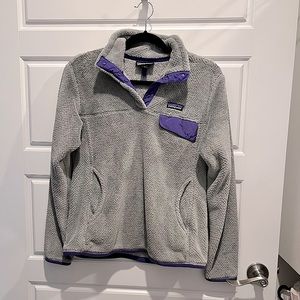 Patagonia Fleece Size Medium-  Great Condition